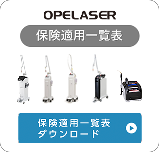 保険適用一覧表ダウンロード