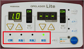 オプチカＬＩＴＥ マイナーチェンジ後