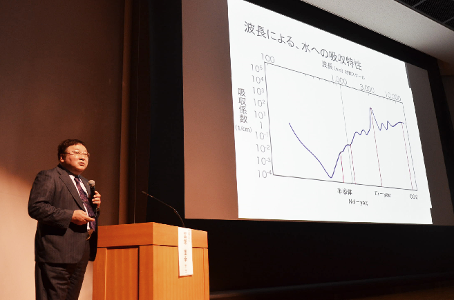 図１１冨塚先生